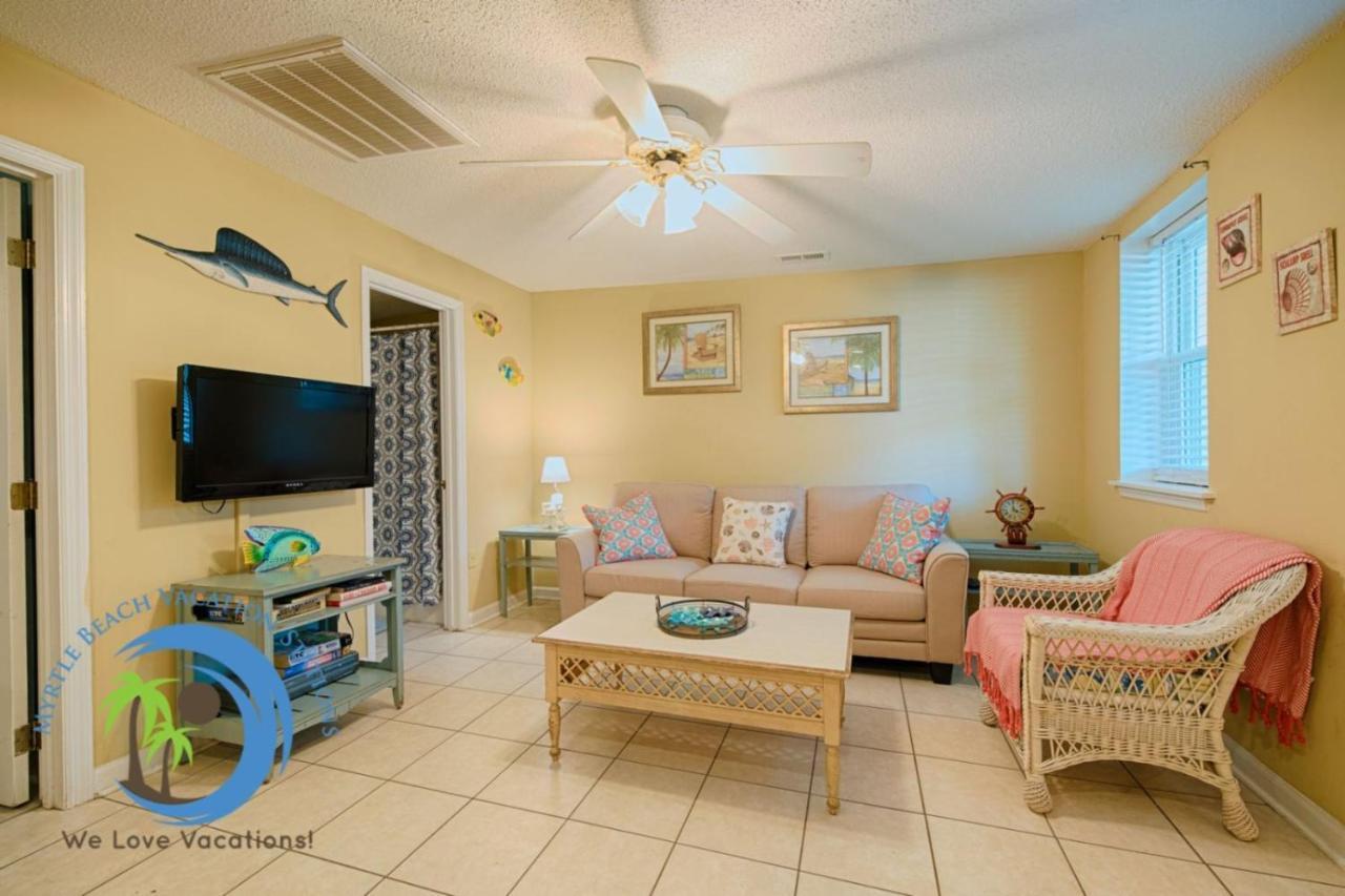 Windy Hill Villa B - Blue Reef Myrtle Beach Eksteriør bilde