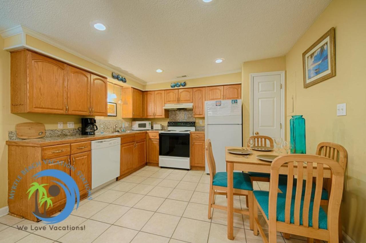 Windy Hill Villa B - Blue Reef Myrtle Beach Eksteriør bilde