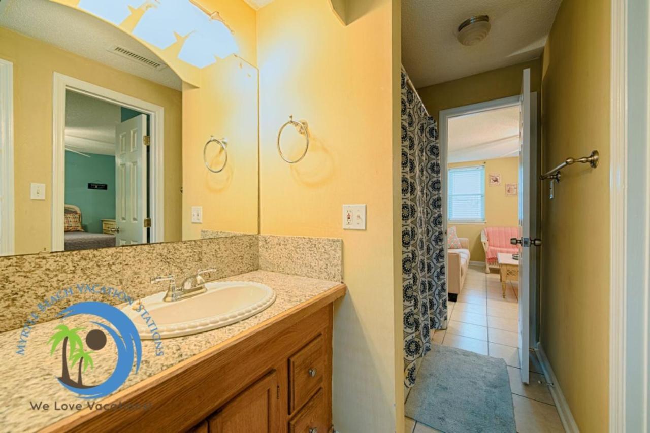 Windy Hill Villa B - Blue Reef Myrtle Beach Eksteriør bilde