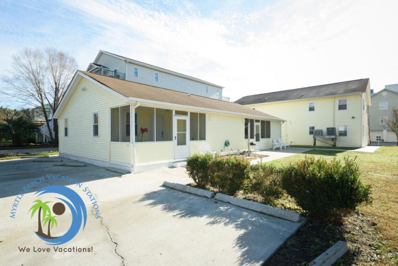 Windy Hill Villa B - Blue Reef Myrtle Beach Eksteriør bilde
