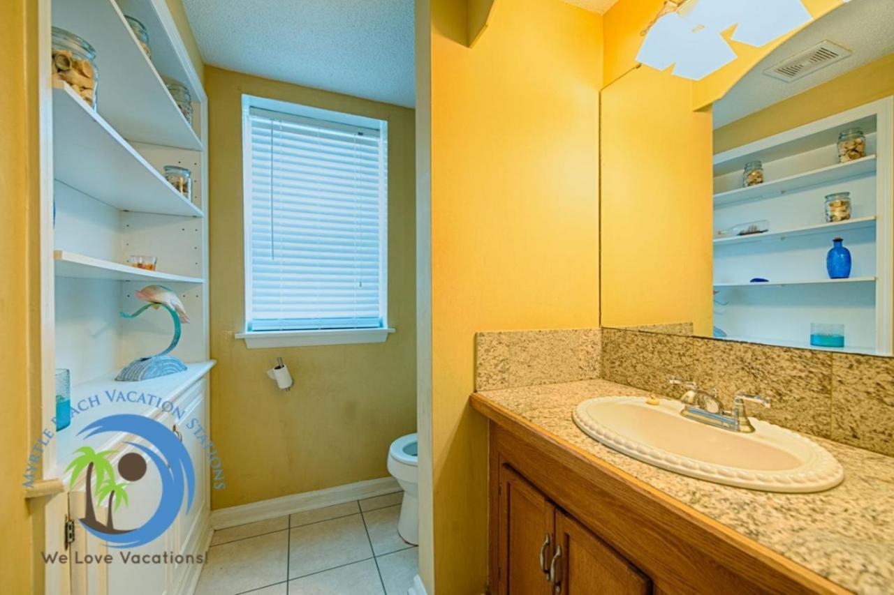 Windy Hill Villa B - Blue Reef Myrtle Beach Eksteriør bilde
