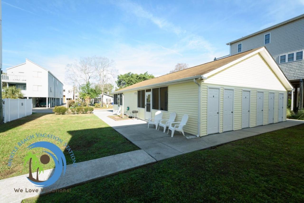 Windy Hill Villa B - Blue Reef Myrtle Beach Eksteriør bilde